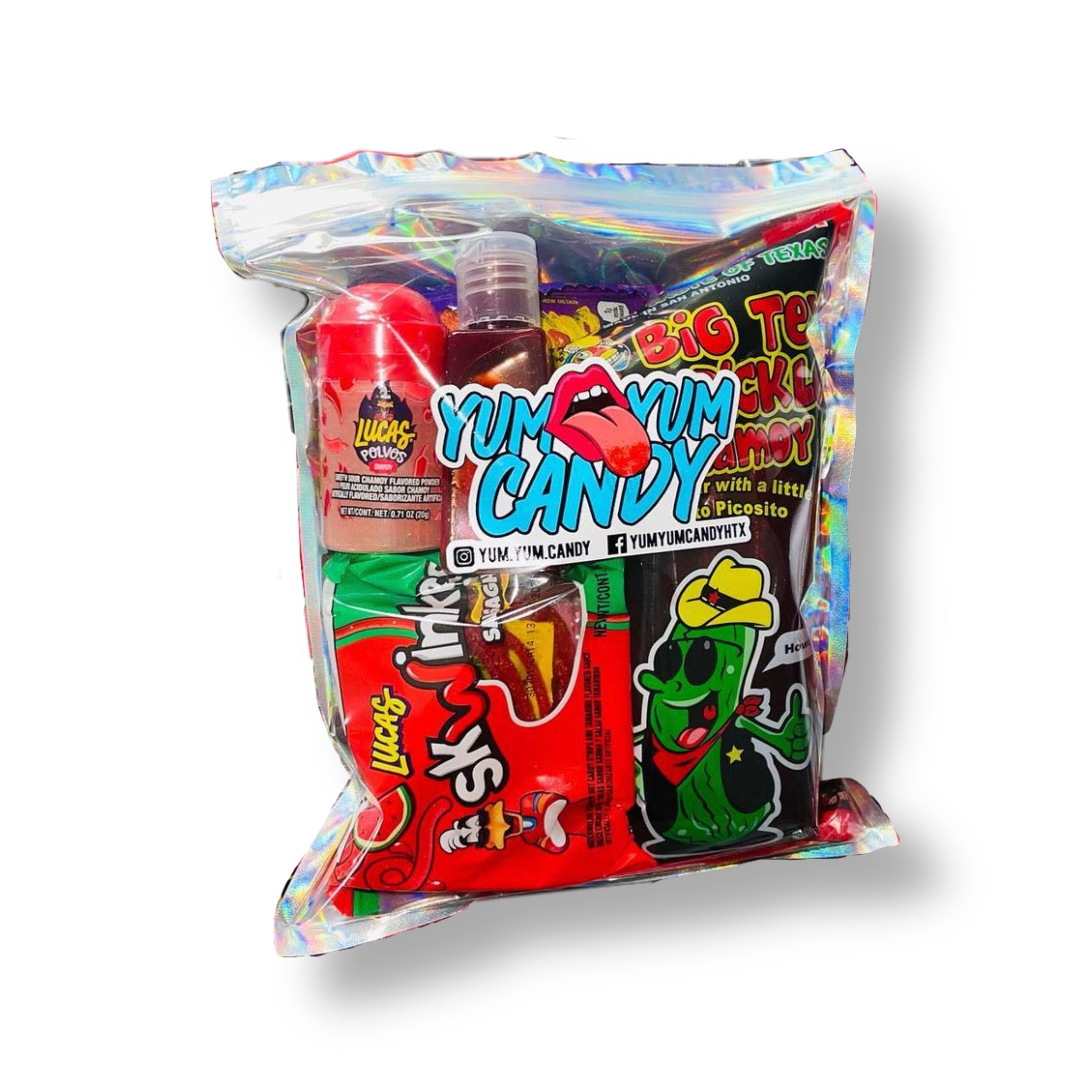Chamoy Pickle Kit