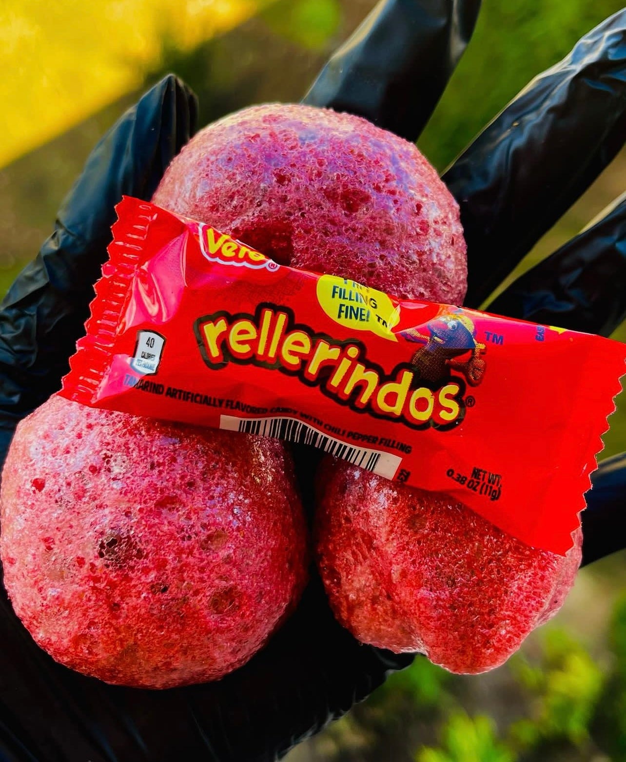 FREEZE DRIED RELLE