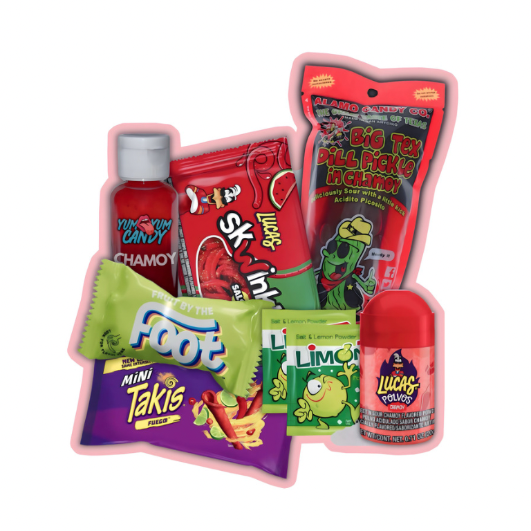 Chamoy Pickle Kit