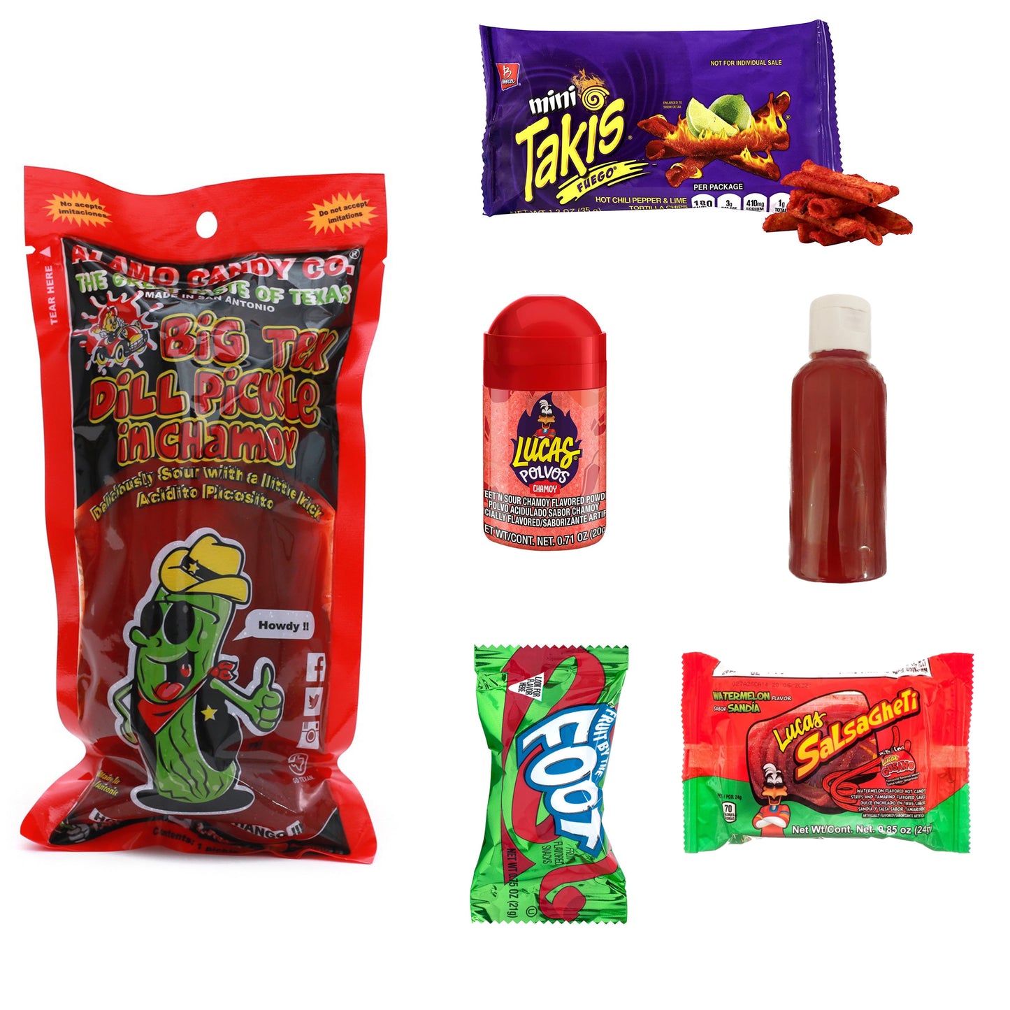 Chamoy Pickle Kit