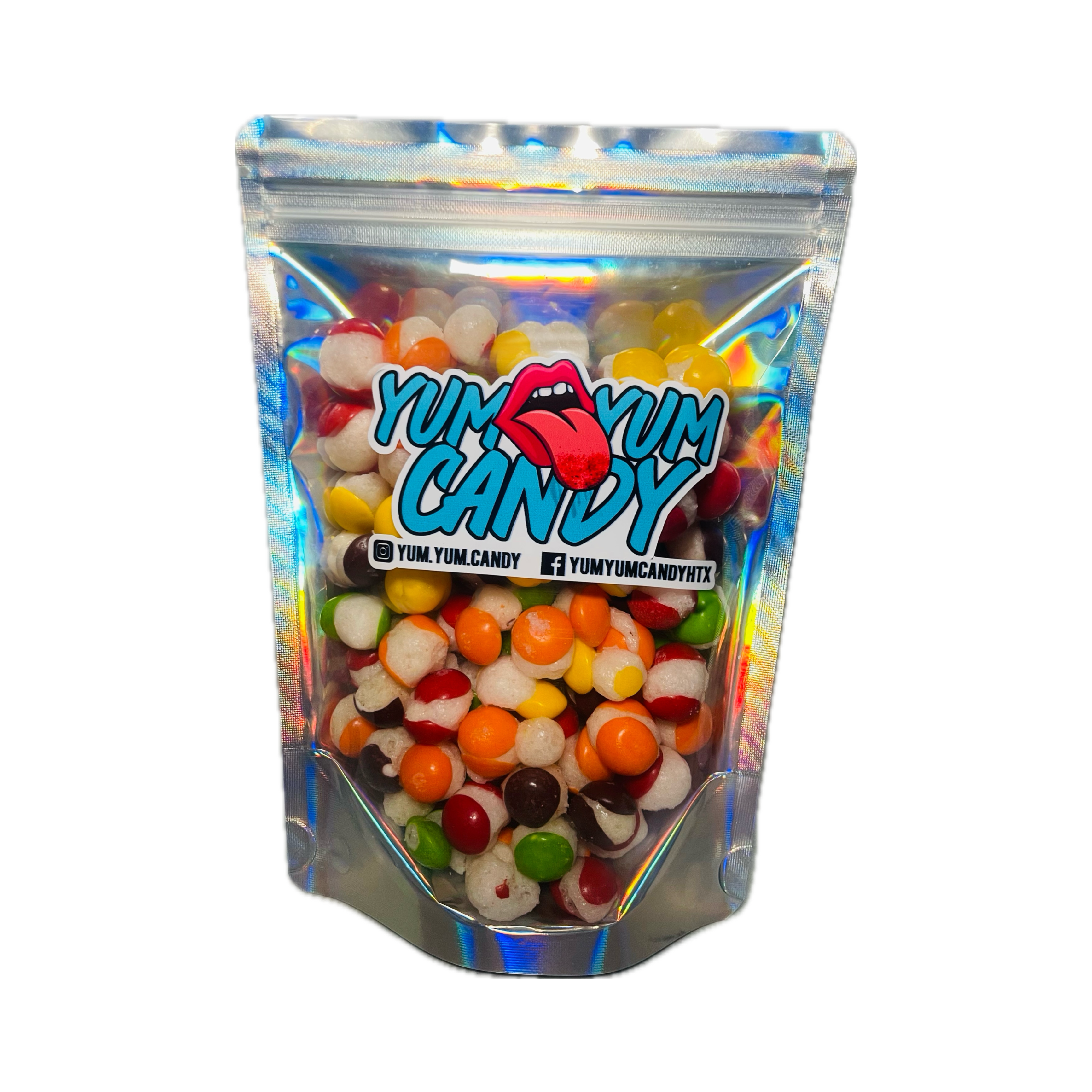 Freeze Dried Skitz