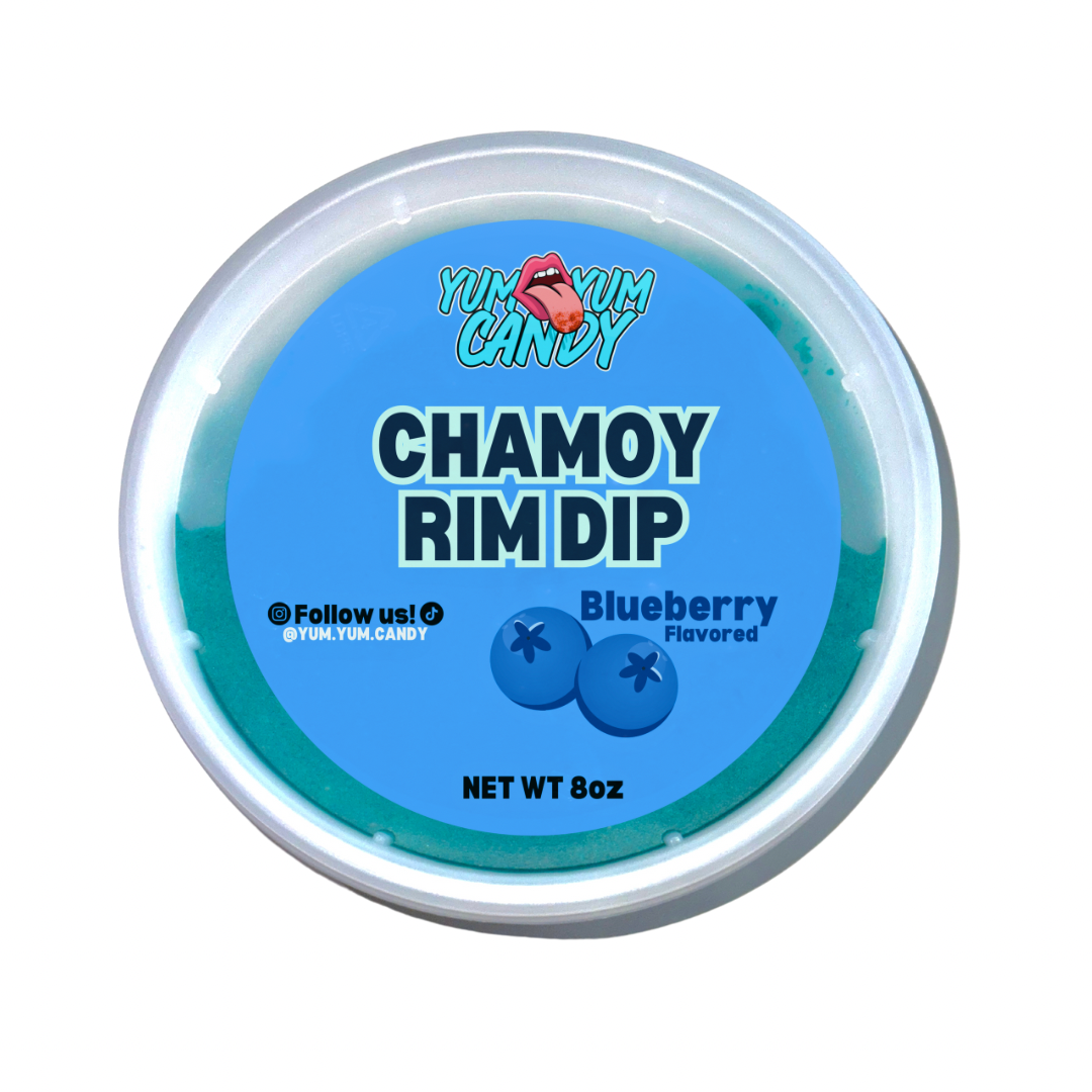 Berry Chamoy