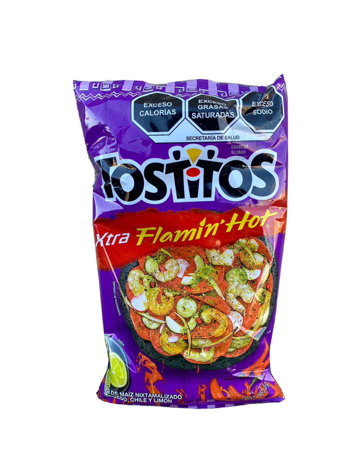Tostitoz Flamin