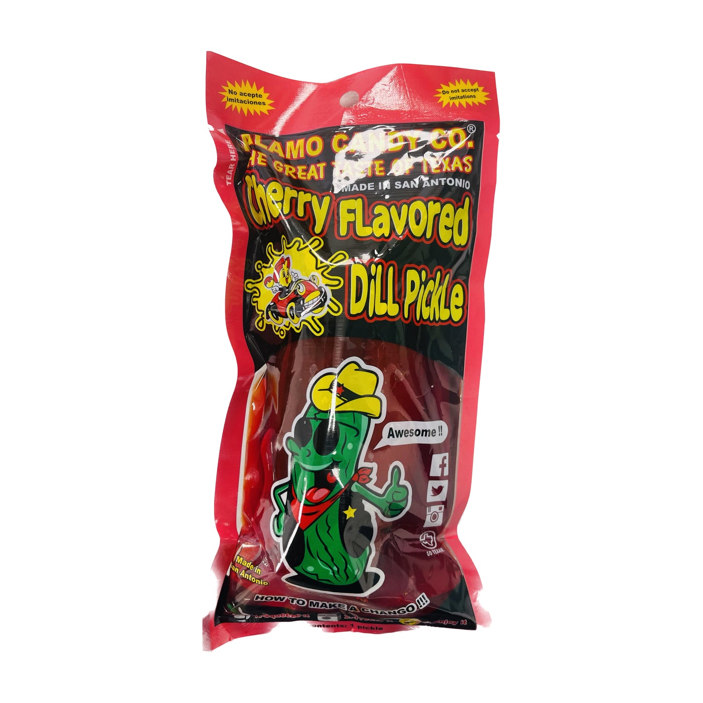 Cherry Dill Pickle