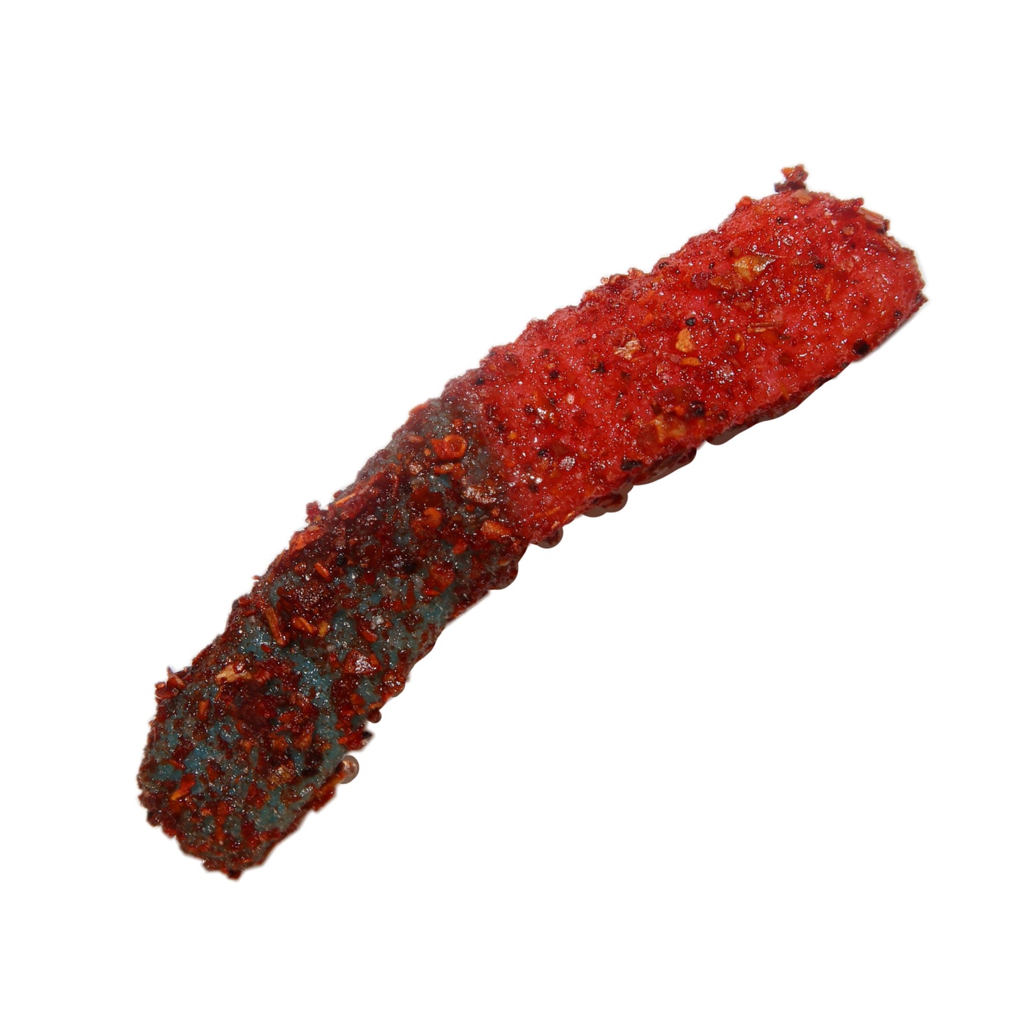 Sour Gummy Worms Enchilados