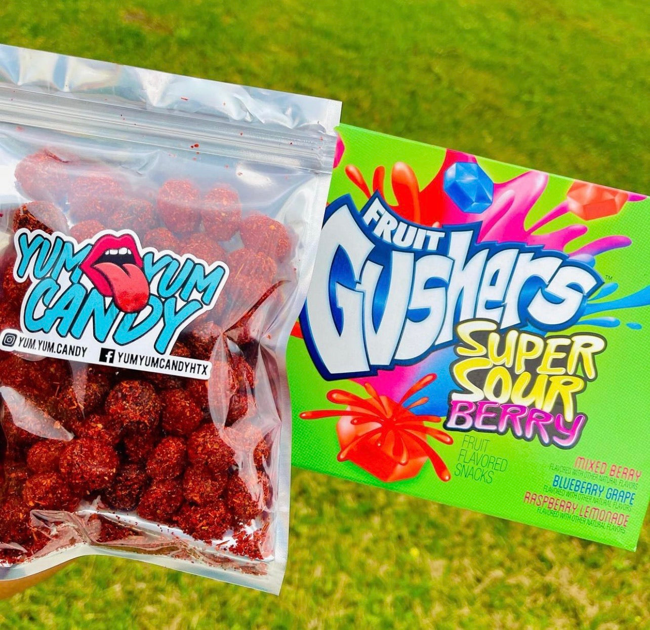 Sour Gusherz