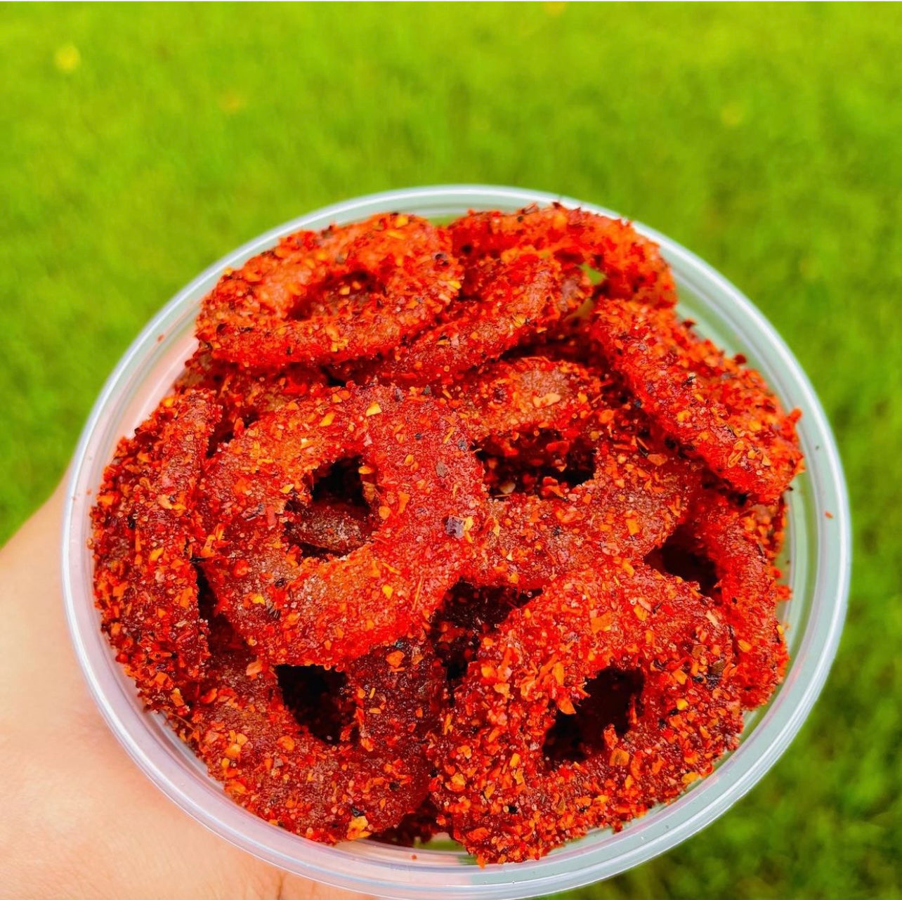 Pineapple Rings