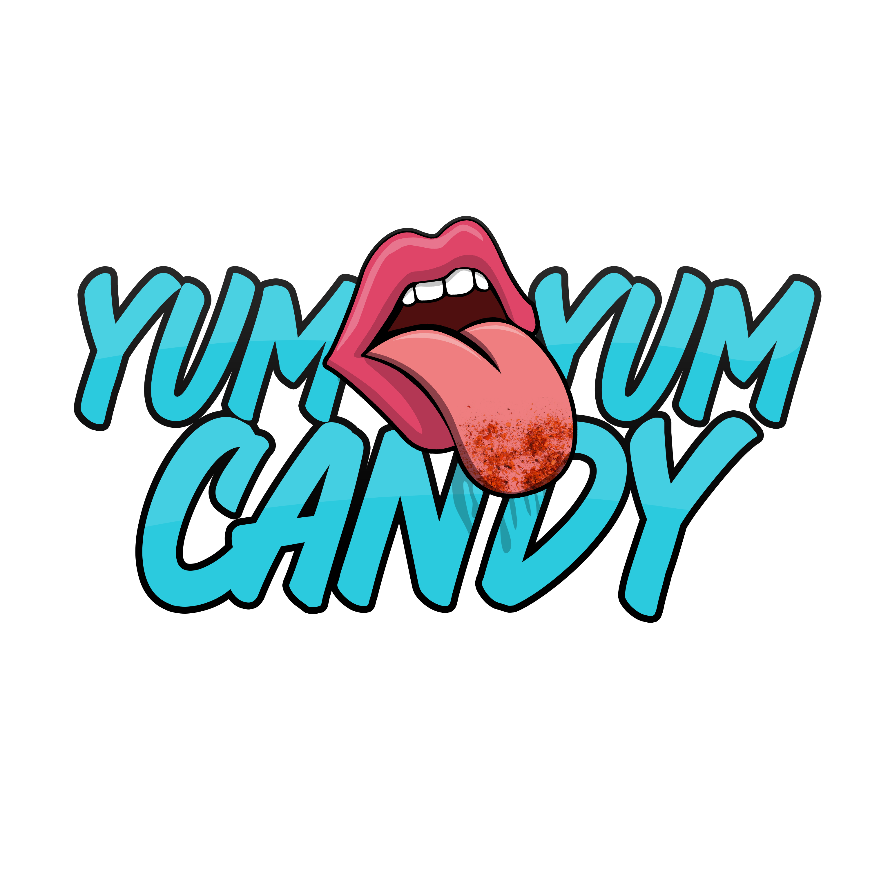 Yum Yum Candy